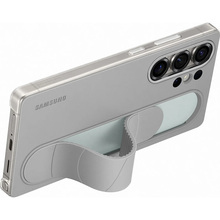 Чохол SAMSUNG Standing Grip Case Samsung S25 Ultra Gray (EF-GS938CJEGWW)