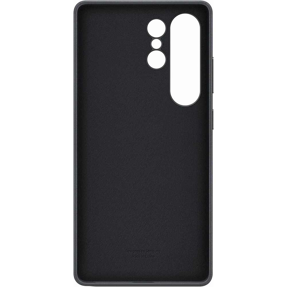 Чохол SAMSUNG Kindsuit Case для S25 Ultra Black (EF-VS938PBEGWW) Колір чорний