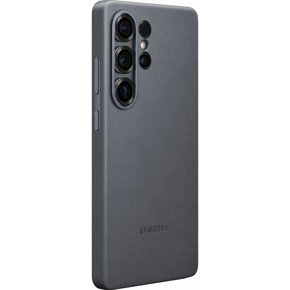 Чехол SAMSUNG Kindsuit Case для S25 Ultra Black (EF-VS938PBEGWW) Тип чехол-накладка