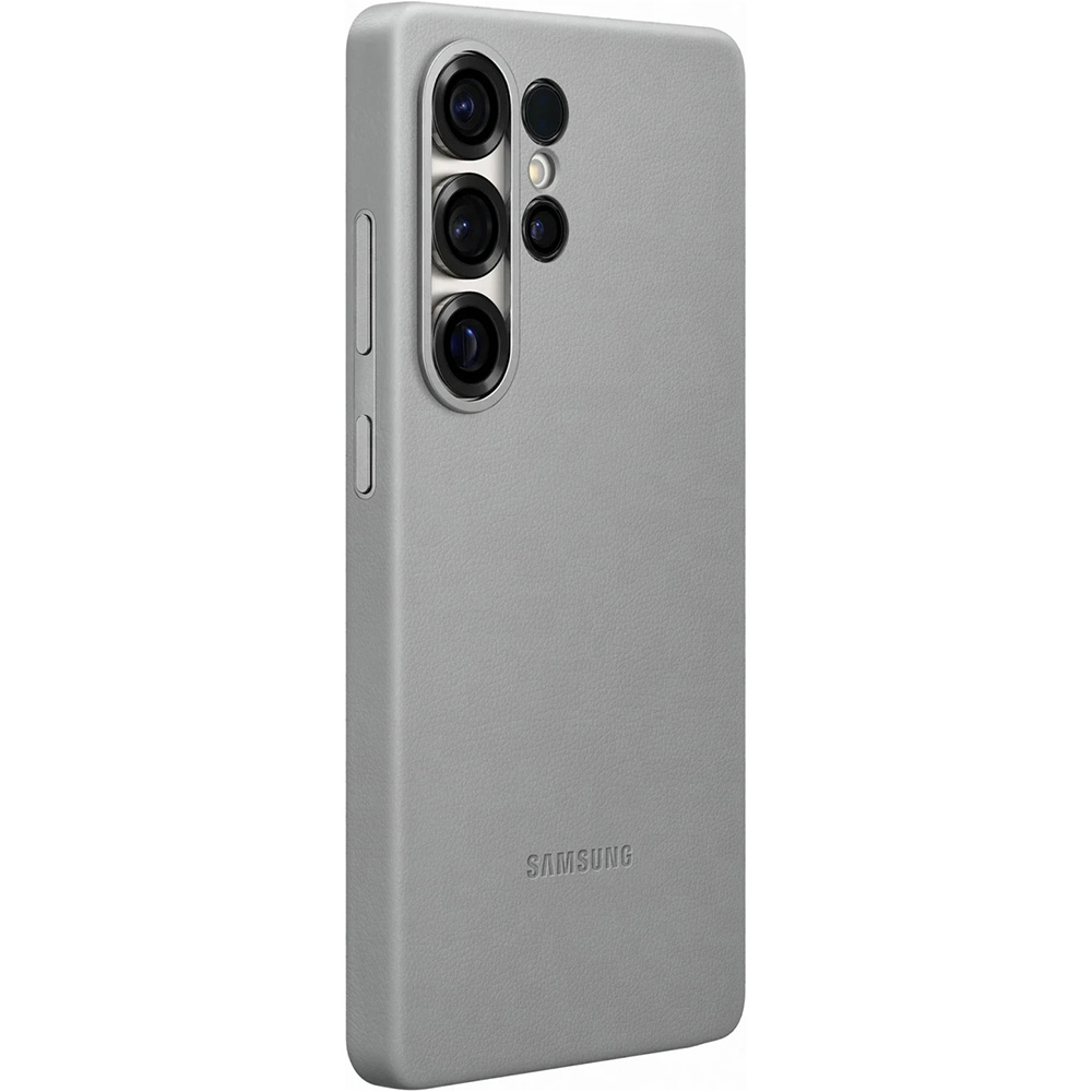 Чехол SAMSUNG Kindsuit Case для S25 Ultra Gray (EF-VS938PJEGWW) Тип чехол-накладка