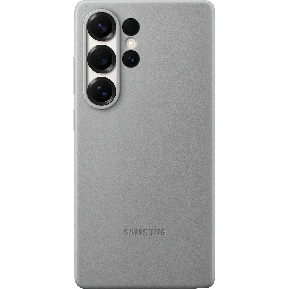 Чехол SAMSUNG Kindsuit Case для S25 Ultra Gray (EF-VS938PJEGWW) Совместимость по модели Samsung Galaxy S25 Ultra