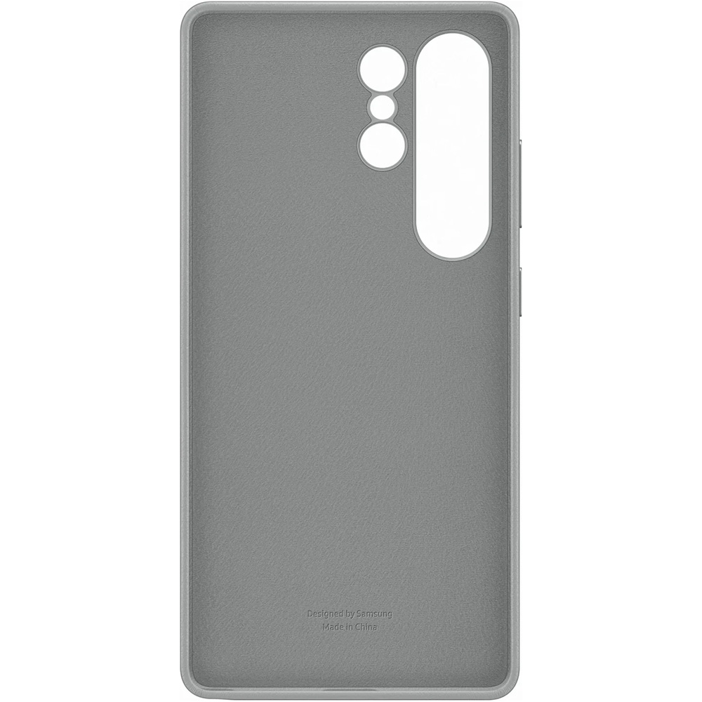 Чехол SAMSUNG Kindsuit Case для S25 Ultra Gray (EF-VS938PJEGWW) Цвет серый