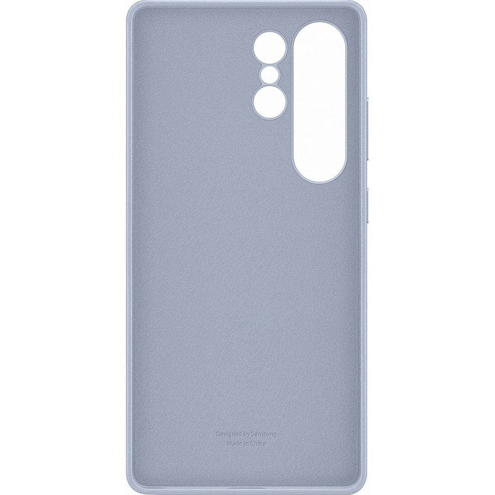 Чехол SAMSUNG Kindsuit Case для S25 Ultra Light Blue (EF-VS938PLEGWW) Цвет голубой