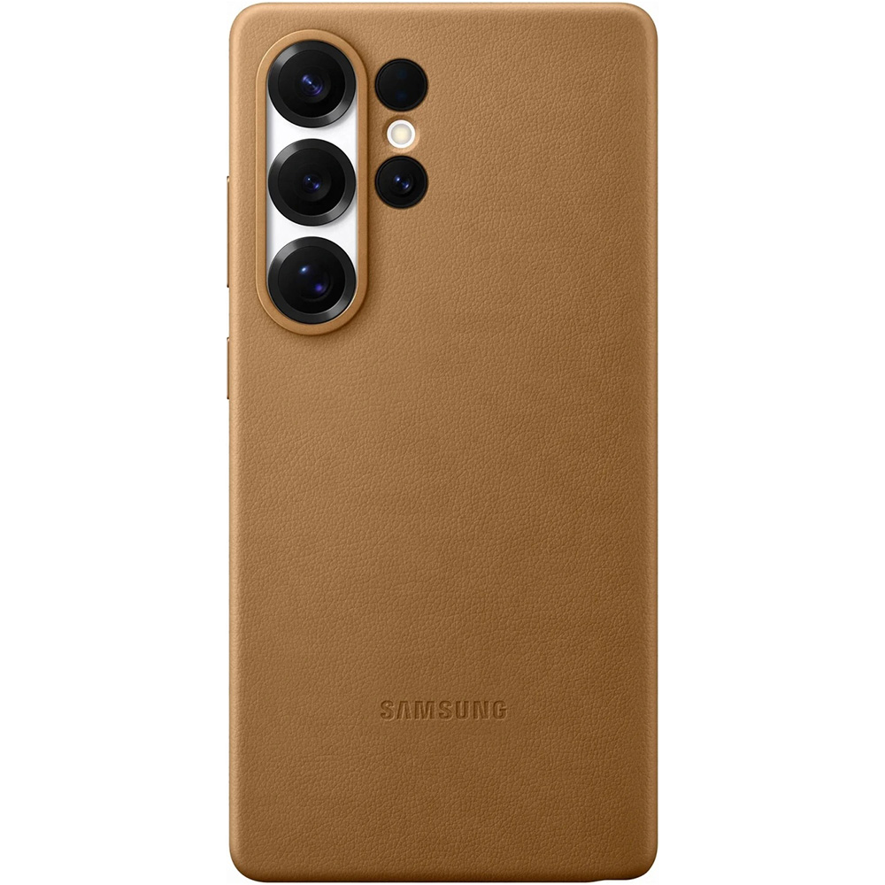 Чехол SAMSUNG Kindsuit Case для S25 Ultra Gold (EF-VS938PFEGWW) Совместимость по модели Samsung Galaxy S25 Ultra