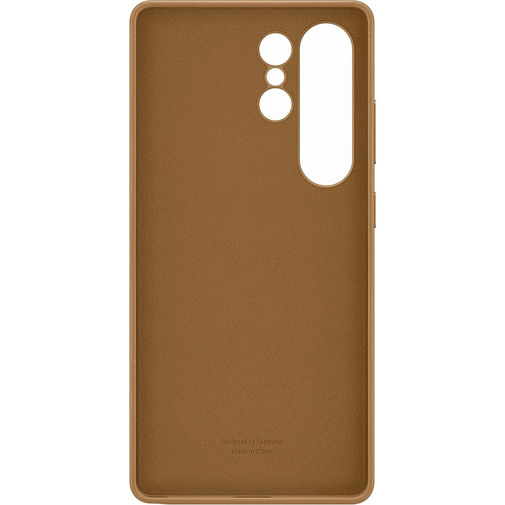 Чехол SAMSUNG Kindsuit Case для S25 Ultra Gold (EF-VS938PFEGWW) Цвет золотистый