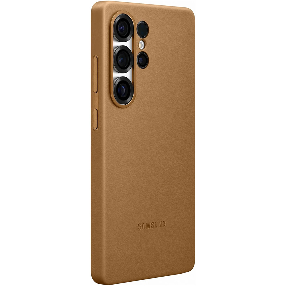 Чехол SAMSUNG Kindsuit Case для S25 Ultra Gold (EF-VS938PFEGWW) Тип чехол-накладка