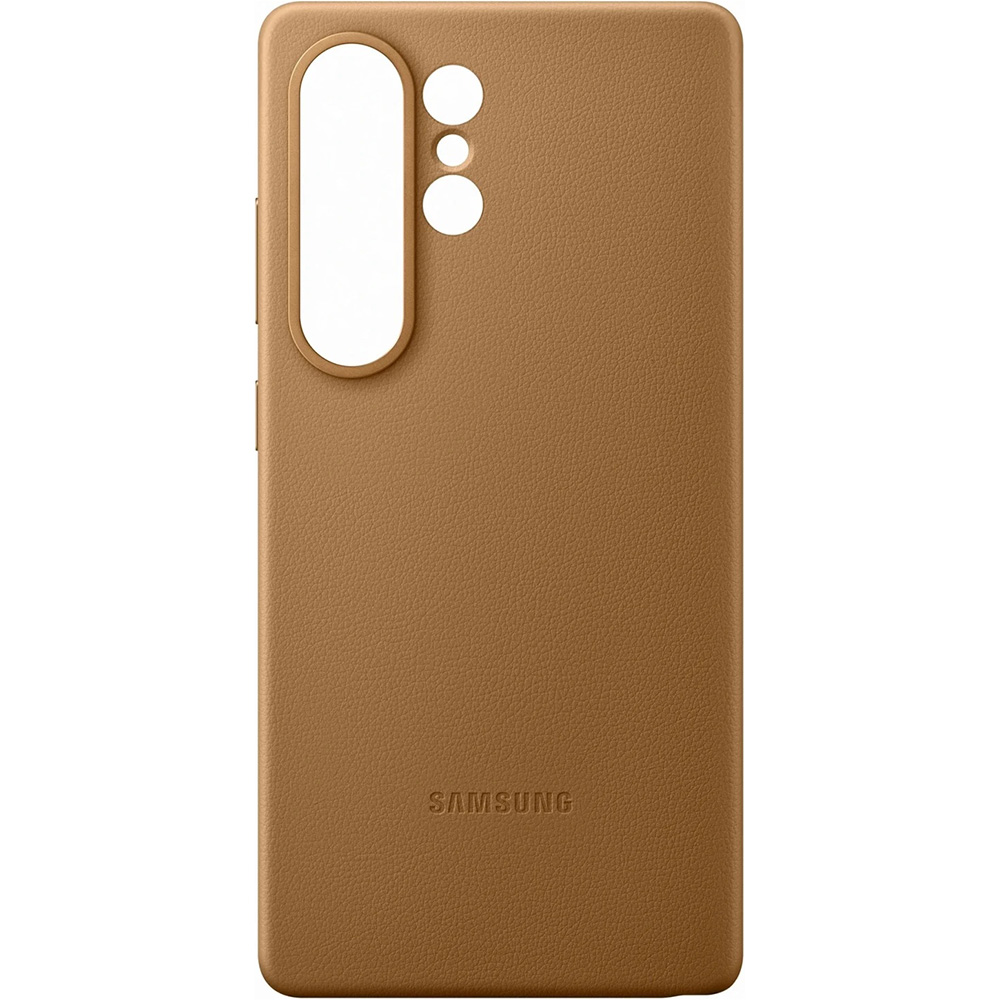 Чехол SAMSUNG Kindsuit Case для S25 Ultra Gold (EF-VS938PFEGWW)