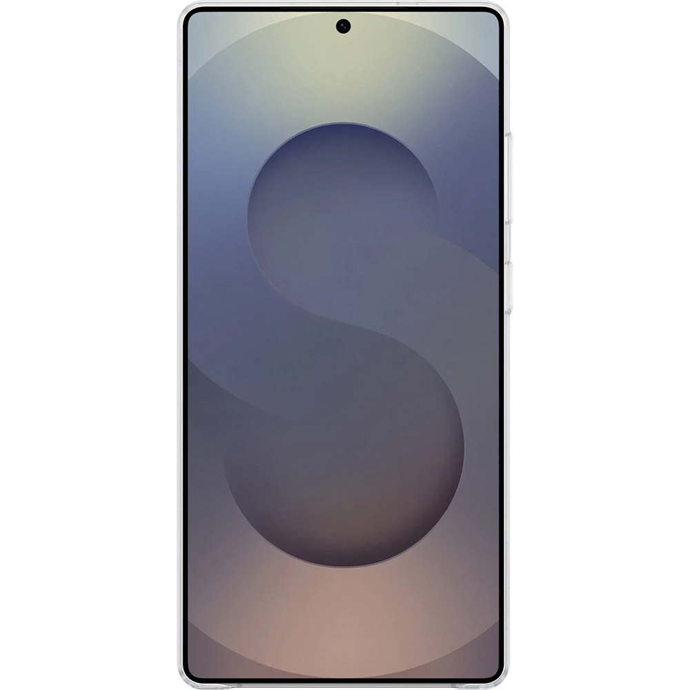 Чехол SAMSUNG Clear Case для S25 Ultra Transparent (EF-QS938CTEGWW) Материал полиуретан