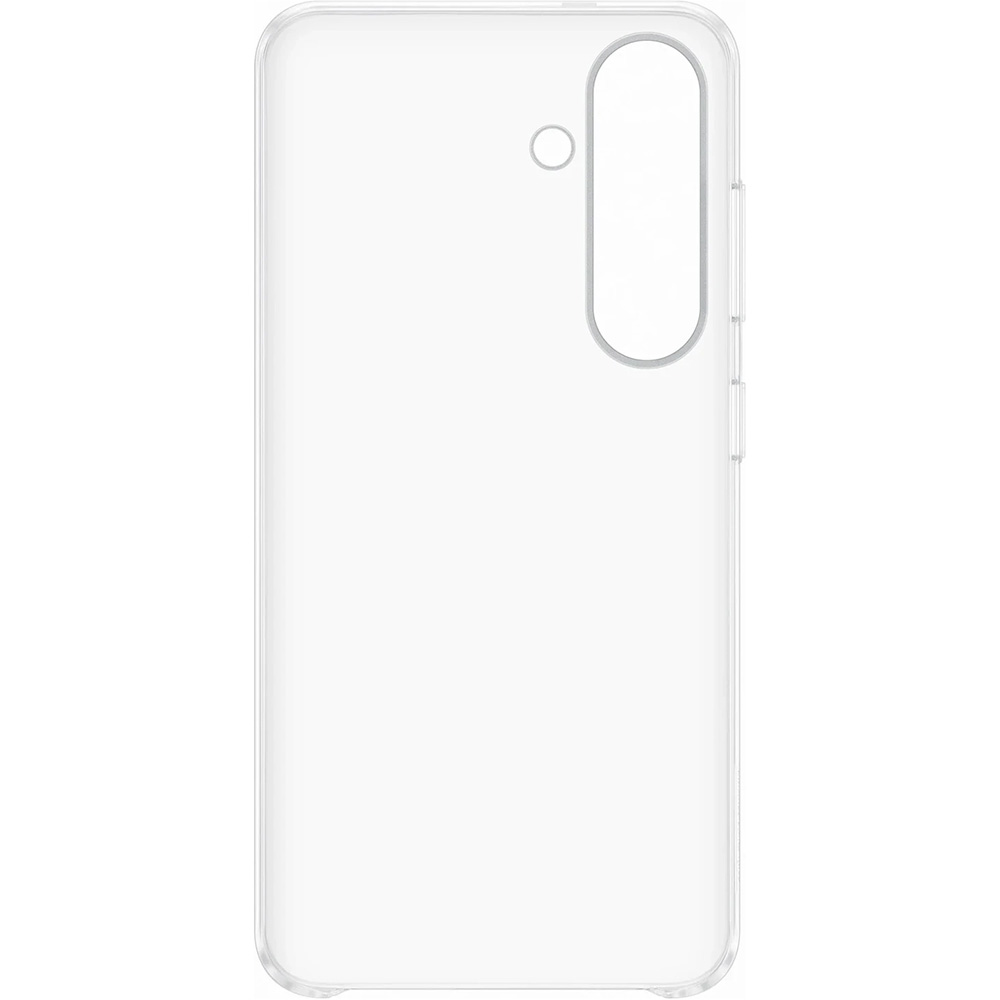 Чохол SAMSUNG Clear Case для S25 Ultra Transparent (EF-QS938CTEGWW) Сумісність за моделлю Samsung Galaxy S25 Ultra