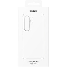 Чехол SAMSUNG Clear Case для S25 Ultra Transparent (EF-QS938CTEGWW)
