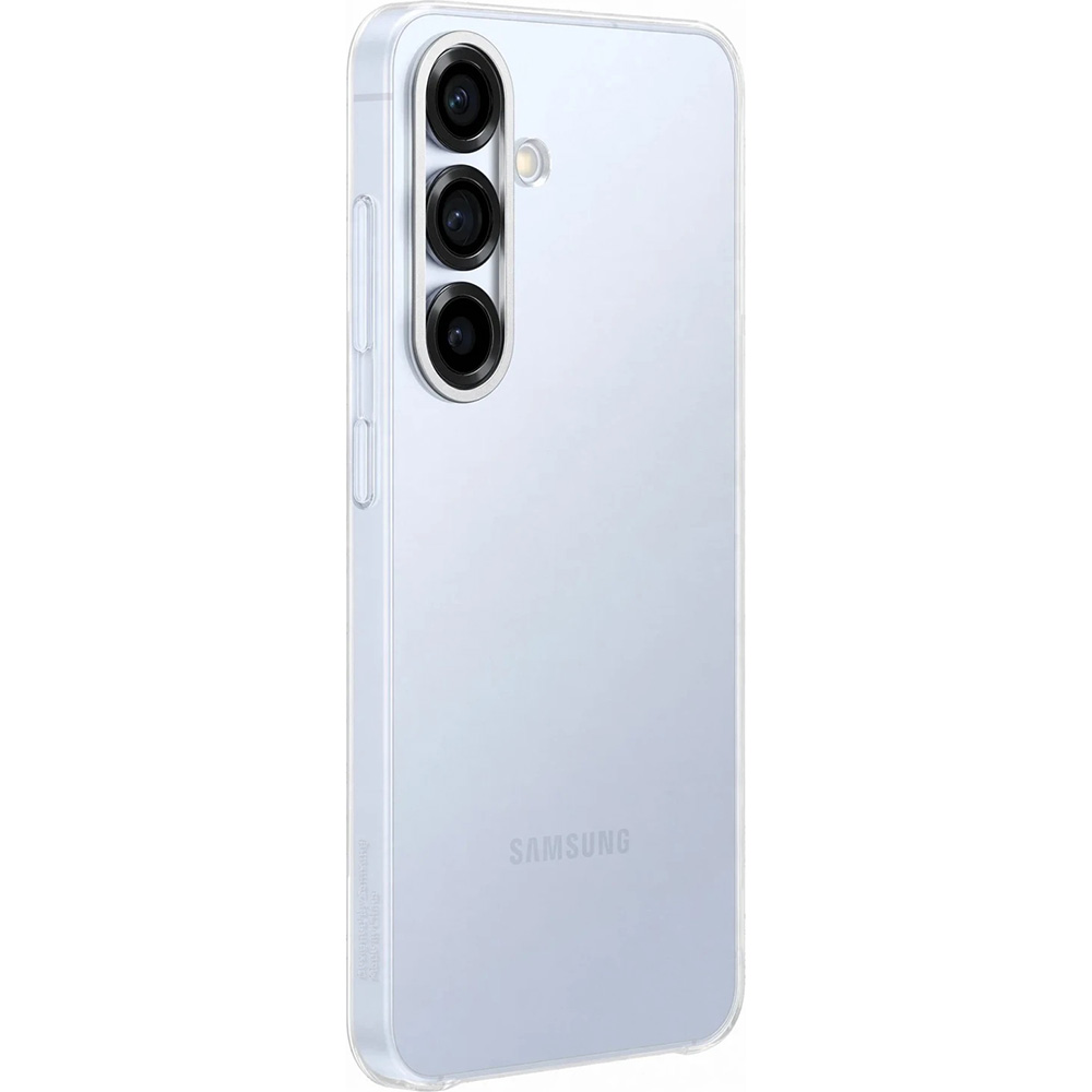 Чохол SAMSUNG Clear Case для S25 Ultra Transparent (EF-QS938CTEGWW) Колір прозорий