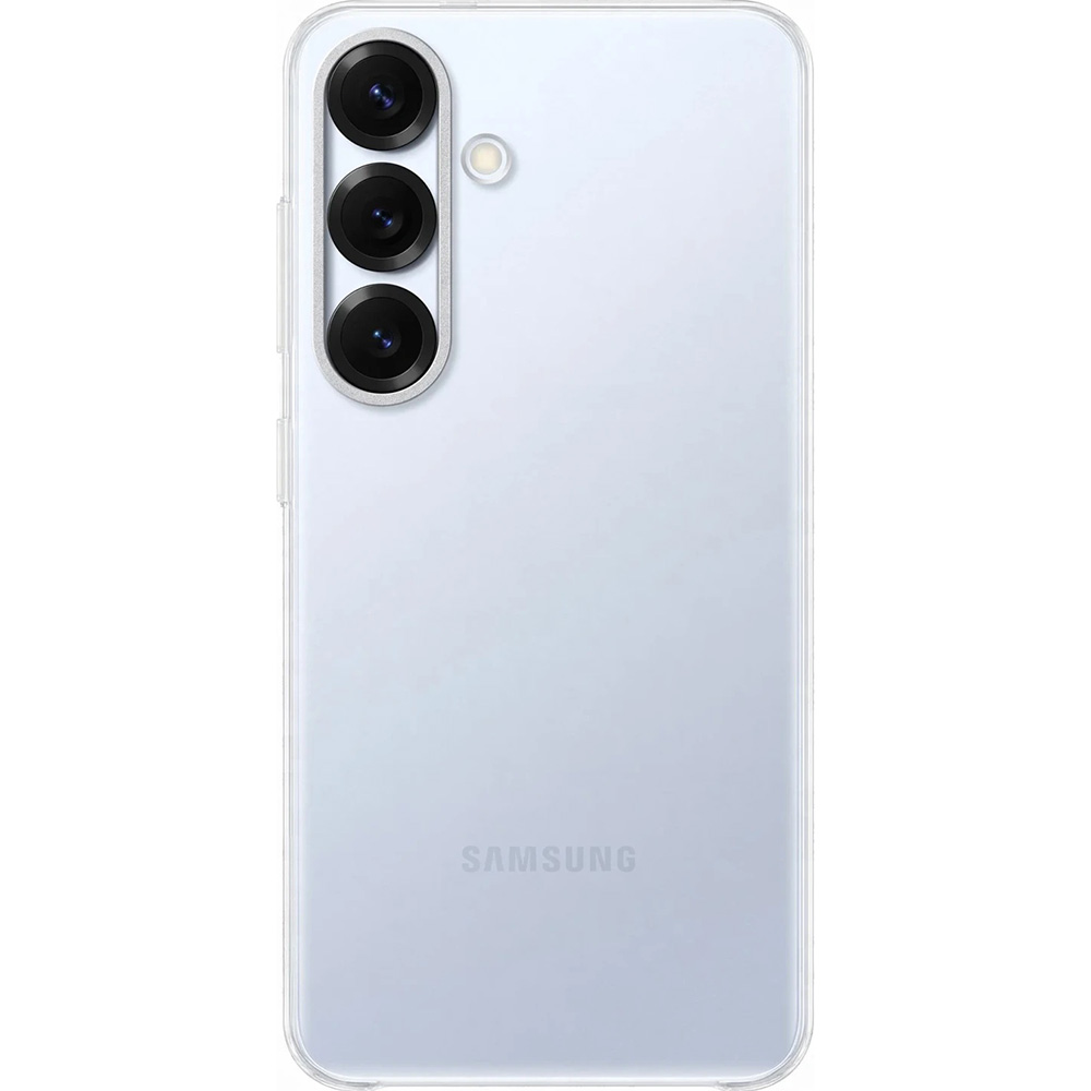 Чохол SAMSUNG Clear Case для S25 Ultra Transparent (EF-QS938CTEGWW) Тип чохол-накладка