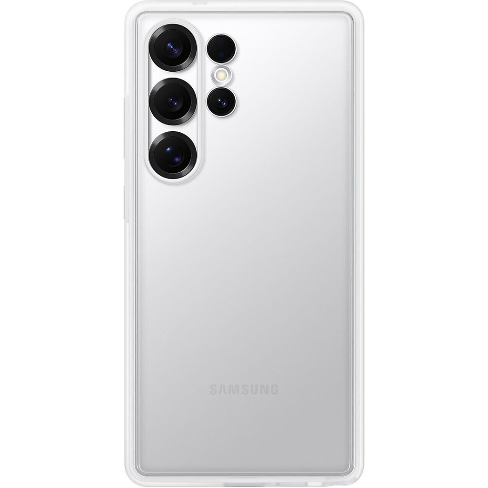 Чохол SAMSUNG Flipsuit Case для S25 Ultra White (EF-MS938CWEGWW) Матеріал полікарбонат