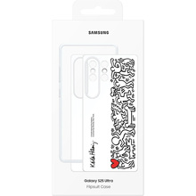 Чохол SAMSUNG Flipsuit Case для S25 Ultra White (EF-MS938CWEGWW)