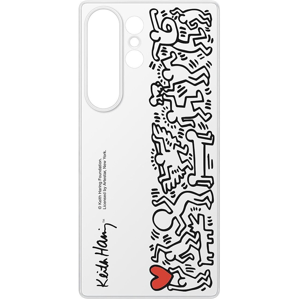 Чехол SAMSUNG Flipsuit Case для S25 Ultra White (EF-MS938CWEGWW) Чехол SAMSUNG Flipsuit Case для S25 Ultra White (EF-MS938CWEGWW)