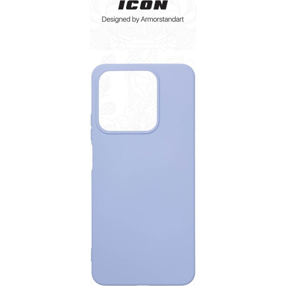 Чохол ARMORSTANDART ICON для Realme C63 4G/C61 4G/Note 60 4G Lavender (ARM83026) Сумісність за моделлю Realme C61