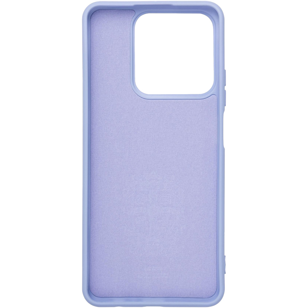 Чохол ARMORSTANDART ICON для Realme C63 4G/C61 4G/Note 60 4G Lavender (ARM83026) Сумісність за моделлю Realme Note 60