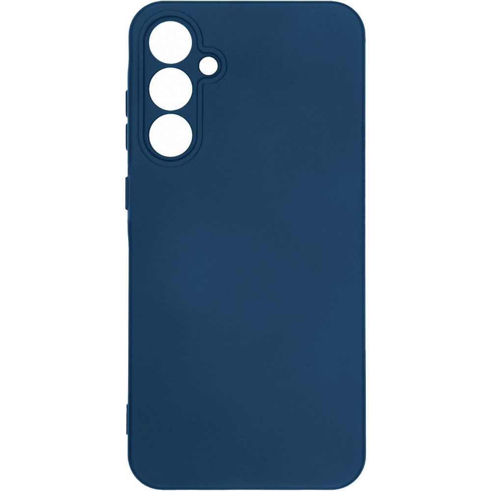 Чохол ARMORSTANDART ICON для Samsung Galaxy A25 5G (A256) Camera cover Dark Blue (ARM83065)