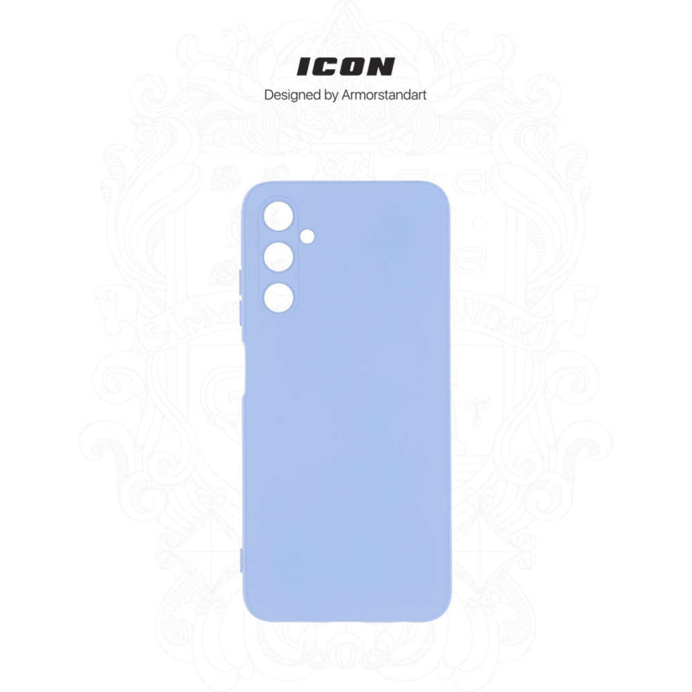 Замовити Чохол ARMORSTANDART ICON для Samsung Galaxy A05s A057 Lavender (ARM83300)