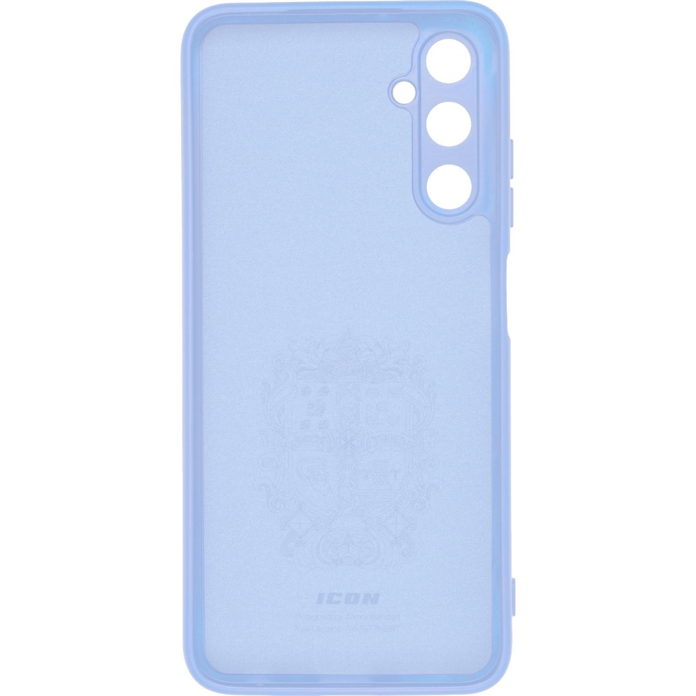 Чохол ARMORSTANDART ICON для Samsung Galaxy A05s A057 Lavender (ARM83300) Сумісність за моделлю Samsung Galaxy A05s