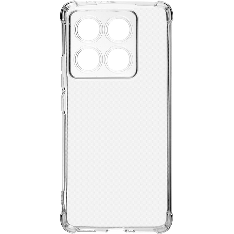 Чехол ARMORSTANDART Air Force для Xiaomi 14T Pro Camera cover Clear (ARM79334)