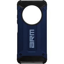 Чехол ARMORSTANDART Panzer для Xiaomi Redmi 14C 4G/Poco C75 Dark Blue (ARM79374)