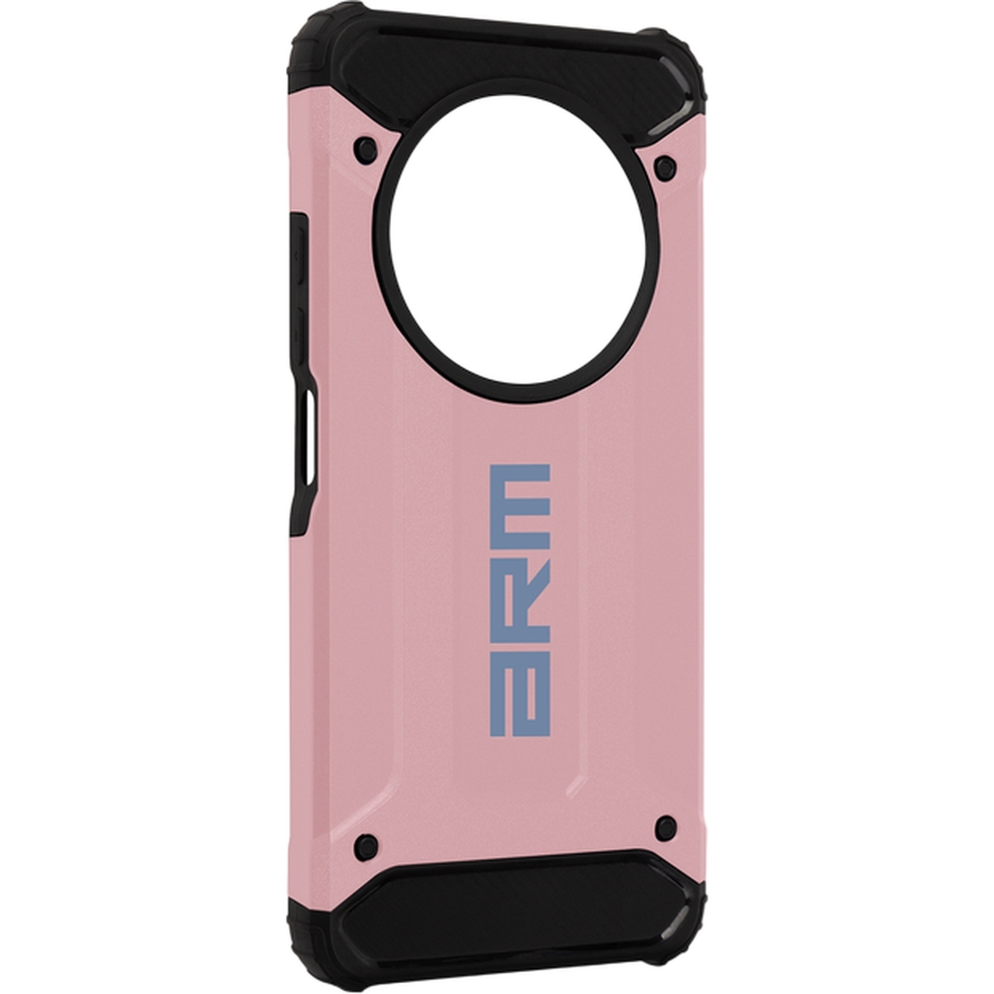 Чехол ARMORSTANDART Panzer для Xiaomi Redmi 14C 4G/Poco C75 Pink (ARM79375) Совместимость по модели Poco С75