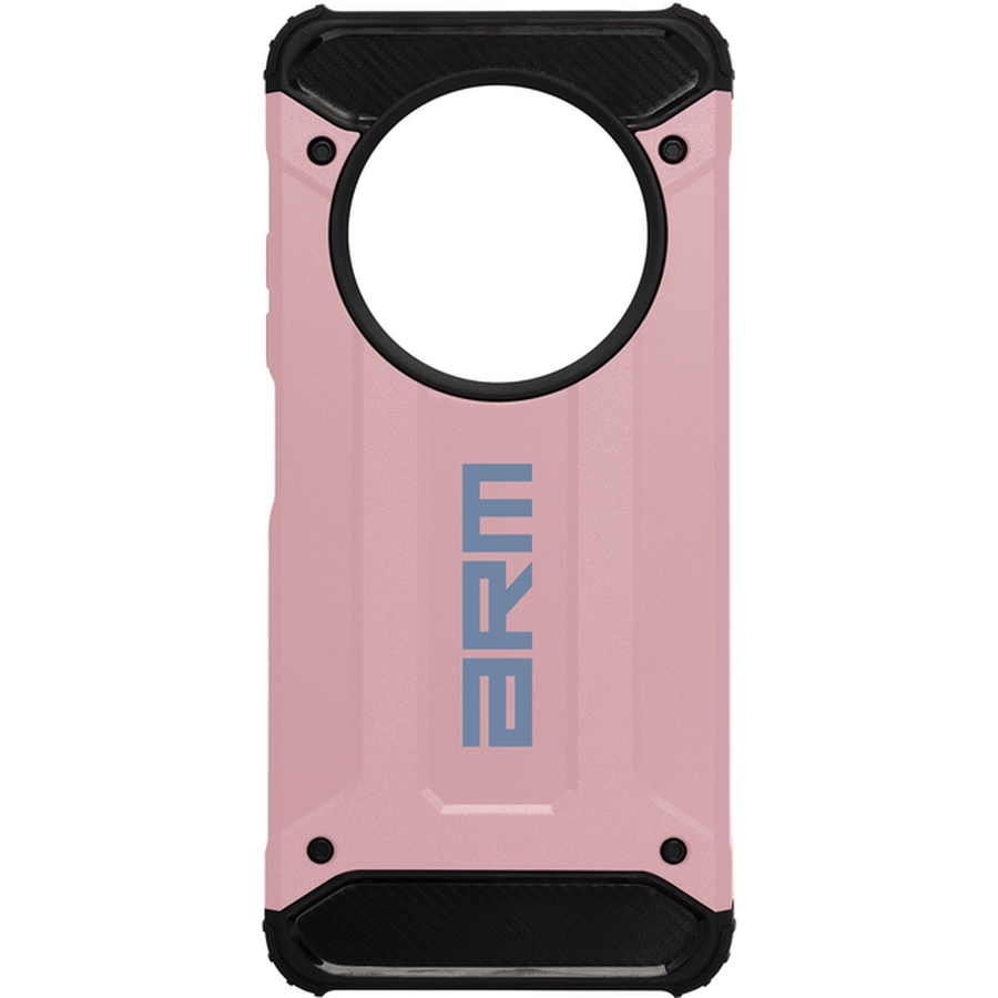 Чехол ARMORSTANDART Panzer для Xiaomi Redmi 14C 4G/Poco C75 Pink (ARM79375)