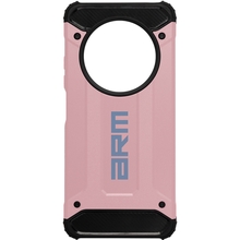 Чохол ARMORSTANDART Panzer для Xiaomi Redmi 14C 4G/Poco C75 Pink (ARM79375)