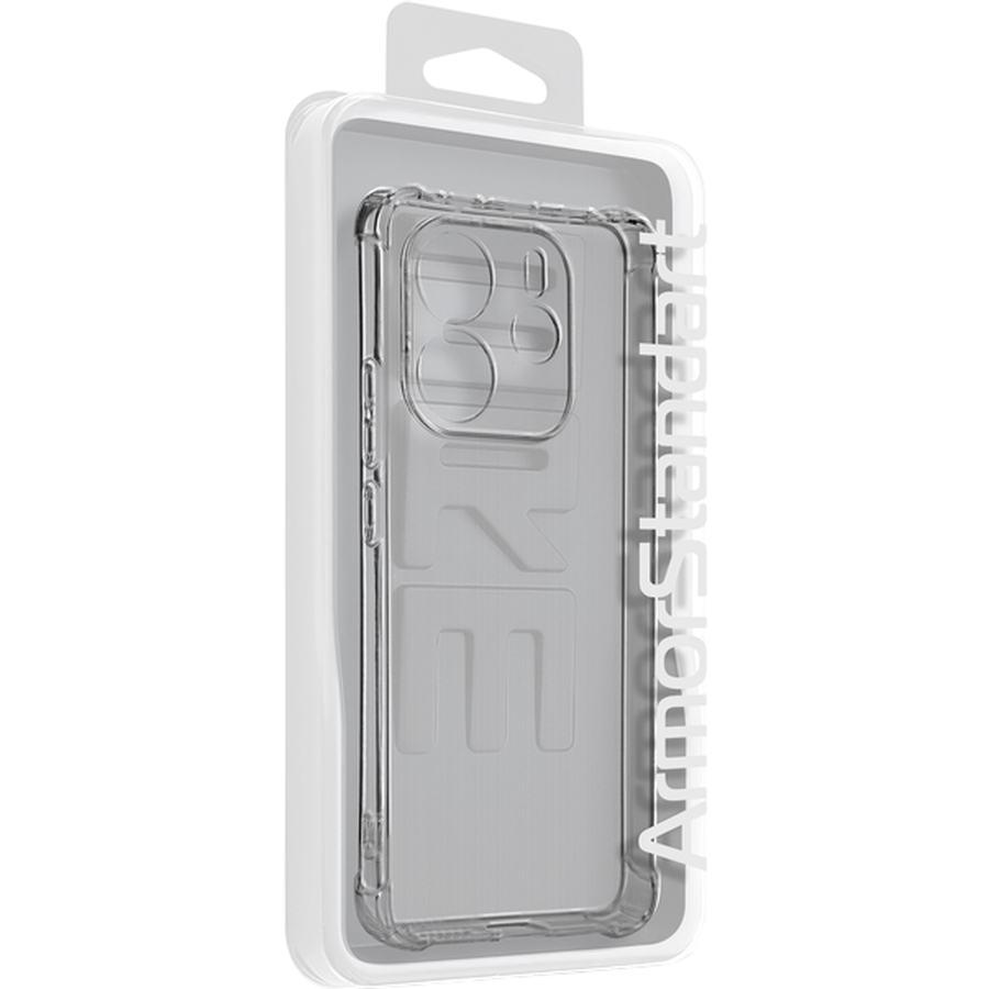 Чохол ARMORSTANDART Air Force для Xiaomi Redmi Note 14 4G Camera cover Clear (ARM79699) Сумісність за моделлю Xiaomi Redmi Note 14 4G