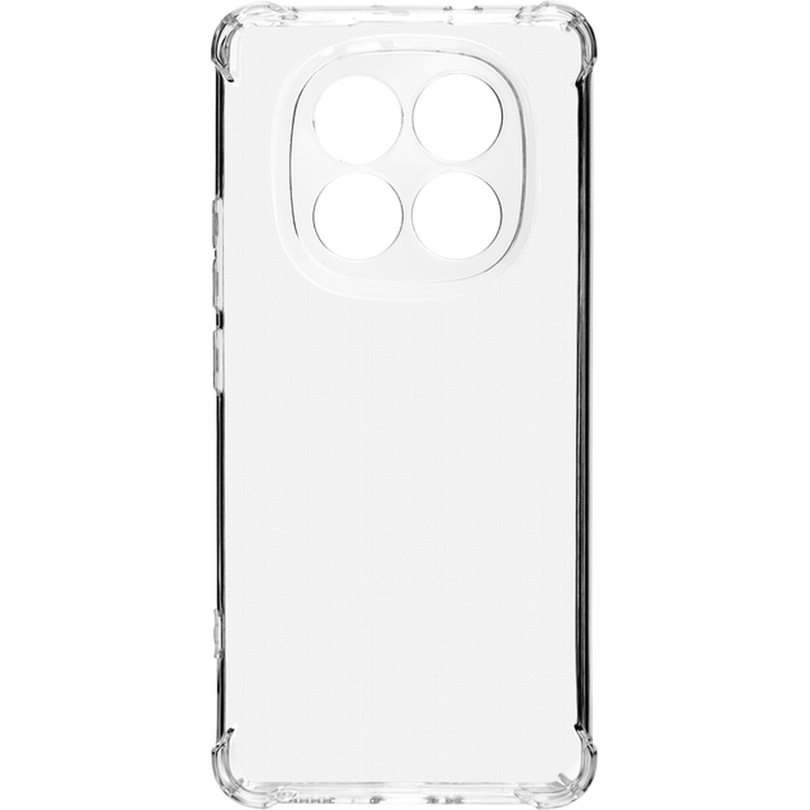 Чехол ARMORSTANDART Air Force для Xiaomi Redmi Note 14 Pro+ 5G Camera cover Clear (ARM79707)