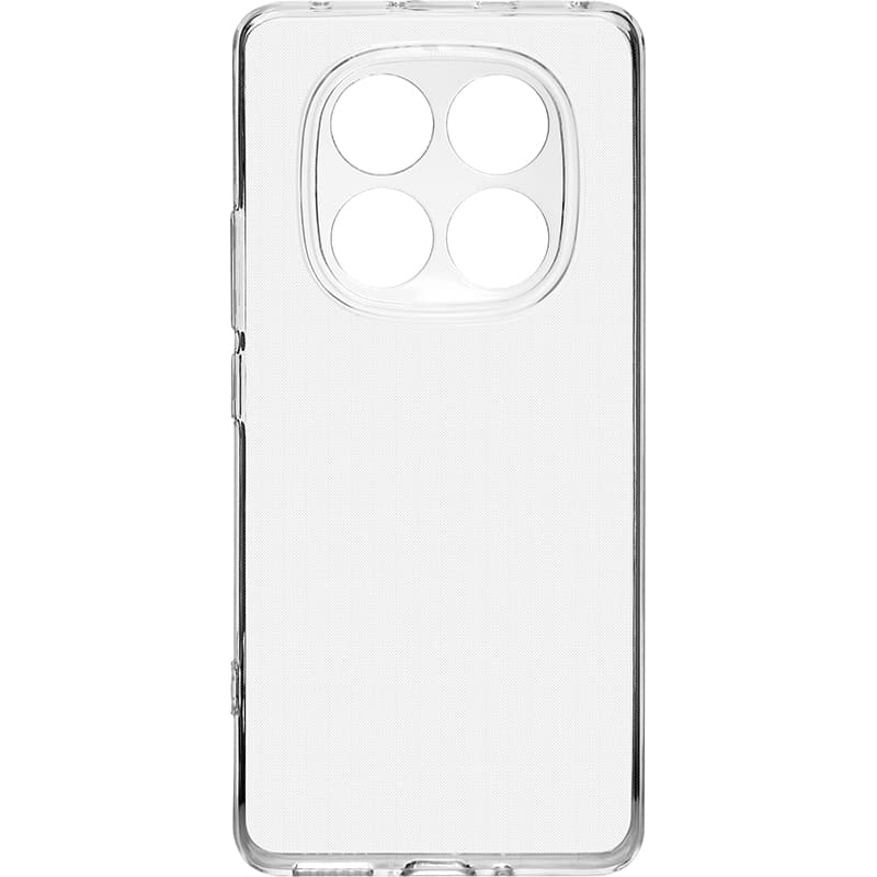 Чохол ARMORSTANDART Air для Xiaomi Redmi Note 14 Pro 5G/Poco X7 Camera cover Clear (ARM79717)