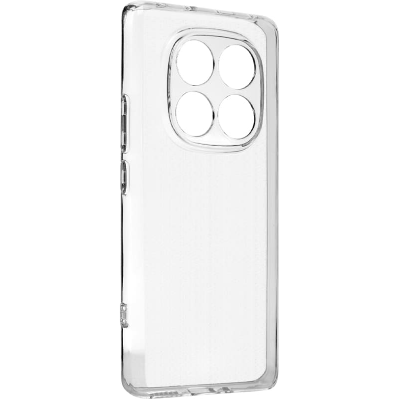 Чохол ARMORSTANDART Air для Xiaomi Redmi Note 14 Pro 5G/Poco X7 Camera cover Clear (ARM79717) Сумісність за моделлю Xiaomi Redmi Note 14 Pro 5G