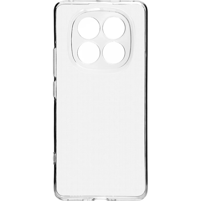 Чехол ARMORSTANDART Air для Xiaomi Redmi Note 14 Pro+ 5G Camera cover Clear (ARM79719)