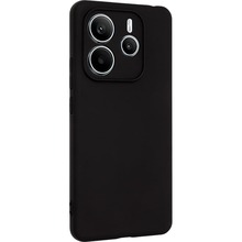 Чохол ARMORSTANDART Matte Slim Fit для Xiaomi Redmi Note 14 4G Camera cover Black (ARM79723)