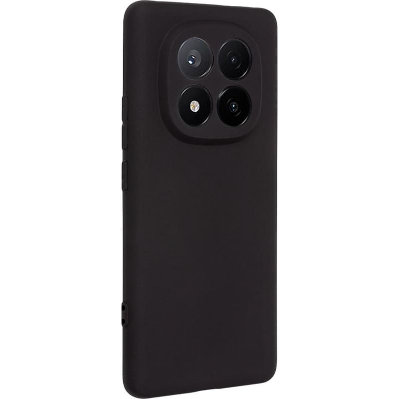 Чохол ARMORSTANDART Matte Slim Fit для Xiaomi Redmi Note 14 Pro+ 5G Camera cover Black (ARM79731) Сумісність за моделлю Xiaomi Redmi Note 14 Pro+ 5G