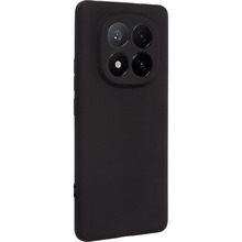 Чохол ARMORSTANDART Matte Slim Fit для Xiaomi Redmi Note 14 Pro+ 5G Camera cover Black (ARM79731)