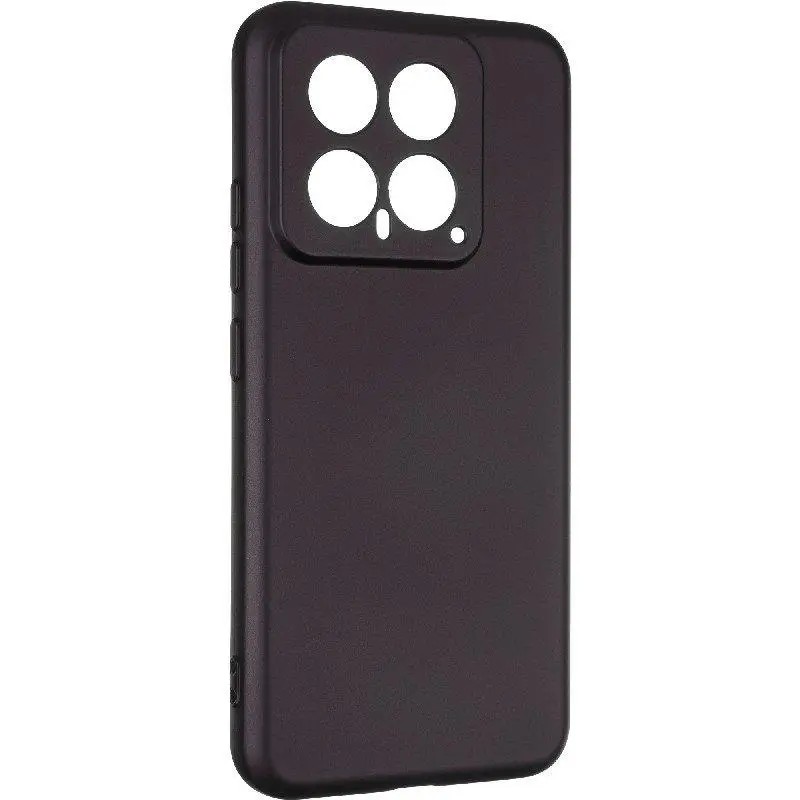 Чохол GELIUS для Motorola E14/G04 Black Сумісність за моделлю Motorola E14