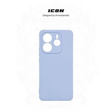 Чехол ARMORSTANDART ICON для Xiaomi Redmi Note 14 5G Camera cover Lavender (ARM79822)