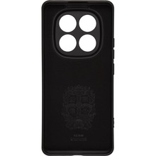 Чехол ARMORSTANDART ICON для Xiaomi Redmi Note 14 Pro 5G/Poco X7 Camera cover Black (ARM79827)