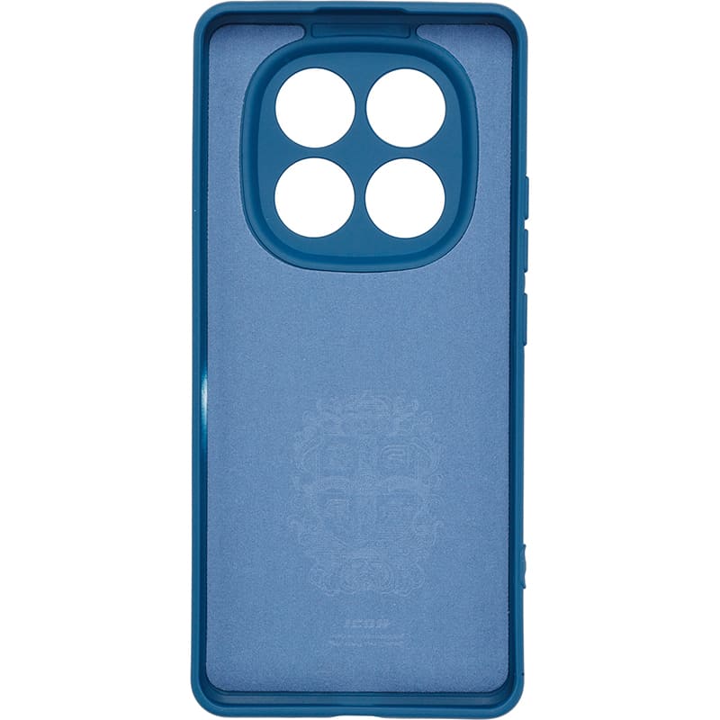 Чехол ARMORSTANDART ICON для Xiaomi Redmi Note 14 Pro 5G/Poco X7 Camera cover Dark Blue (ARM79828) Совместимость по модели Poco X7