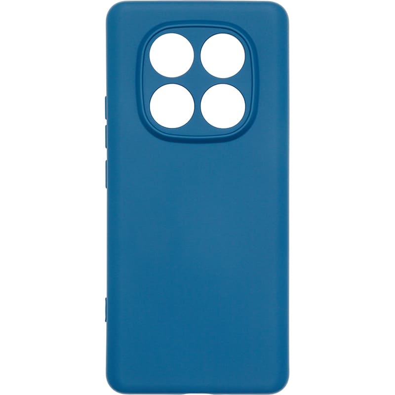 Чехол ARMORSTANDART ICON для Xiaomi Redmi Note 14 Pro 5G/Poco X7 Camera cover Dark Blue (ARM79828)