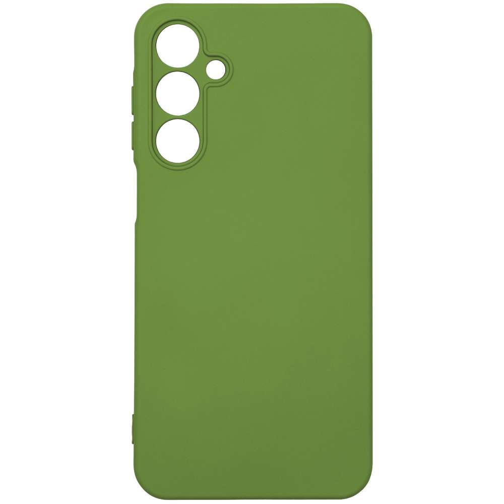 Чохол ARMORSTANDART ICON для Samsung A16 4G (A165) Camera cover Green (ARM82755)