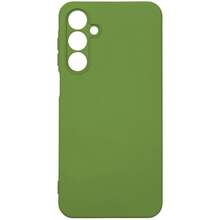 Львів - Чохол ARMORSTANDART ICON для Samsung A16 4G (A165) Camera cover Green (ARM82755)