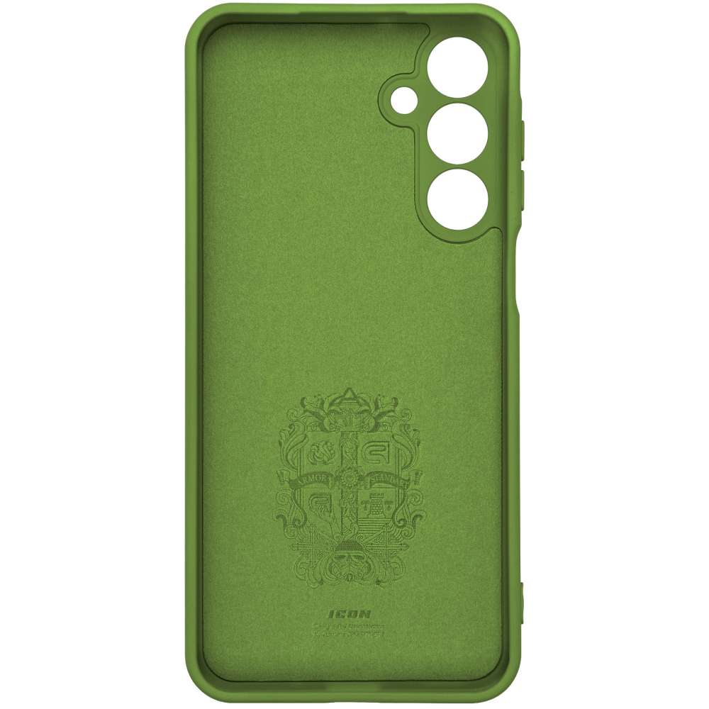 Чохол ARMORSTANDART ICON для Samsung A16 4G (A165) Camera cover Green (ARM82755) Сумісність за моделлю Samsung Galaxy A16