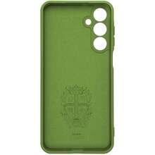 Чохол ARMORSTANDART ICON для Samsung A16 4G (A165) Camera cover Green (ARM82755)