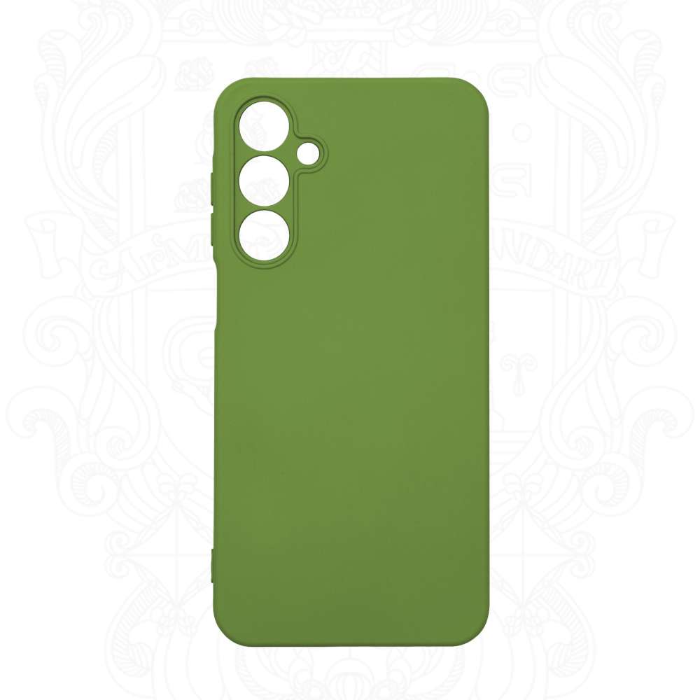 Чохол ARMORSTANDART ICON для Samsung A16 4G (A165) Camera cover Green (ARM82755) Тип чохол-накладка