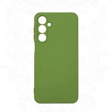 Чохол ARMORSTANDART ICON для Samsung A16 4G (A165) Camera cover Green (ARM82755)