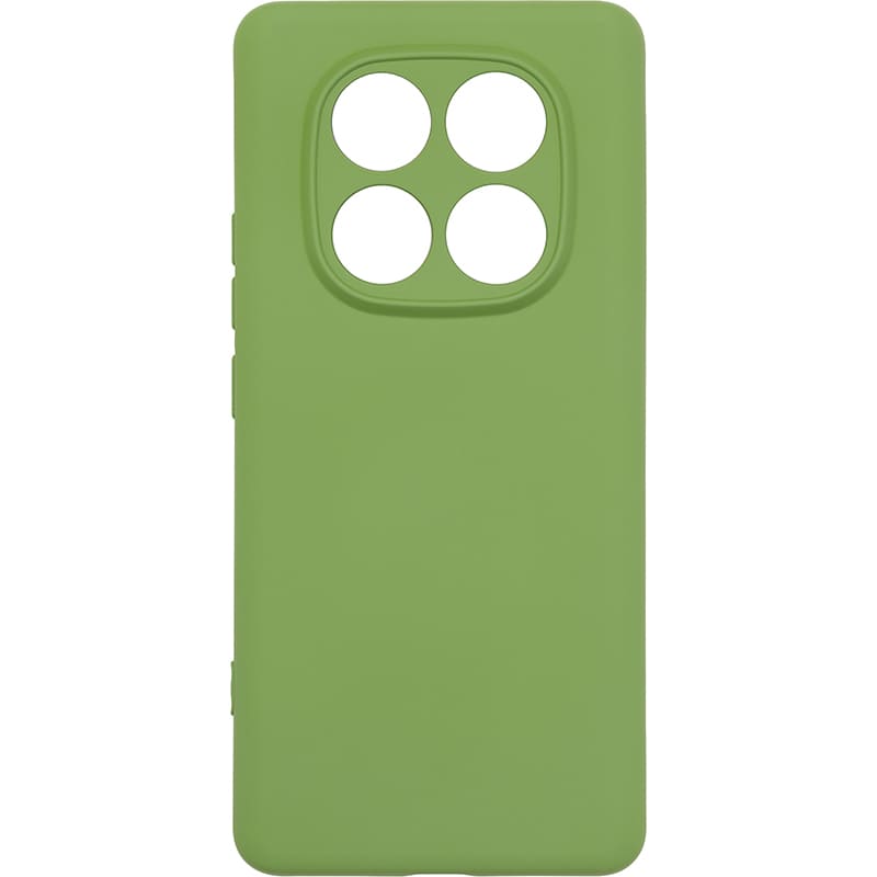 Чехол ARMORSTANDART ICON для Xiaomi Redmi Note 14 Pro 5G/Poco X7 Camera cover Green (ARM79829)