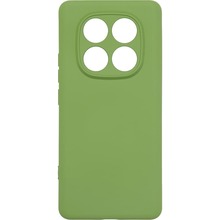 Львів - Чохол ARMORSTANDART ICON для Xiaomi Redmi Note 14 Pro 5G/Poco X7 Camera cover Green (ARM79829)